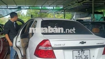 Chevrolet Aveo LT 2016 Trắng 200084 km
