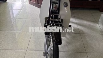 Honda Dream Thái 2023 Đỏ đô, Trắng