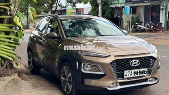Hyundai Kona 2018 Bản đặc biệt Số tự động Nâu