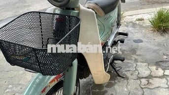 SuperCub 50cc Việt-Thái mới ít dùng giá tốt