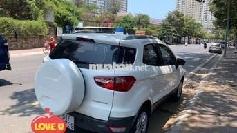 Ford EcoSport 2015 Trắng 50.000 km