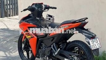Yamaha Exciter 155 8000 km màu Cam