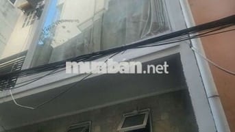 nhà nc đẹp full nội thất 2 lầu st nguyễn mình khai Q1