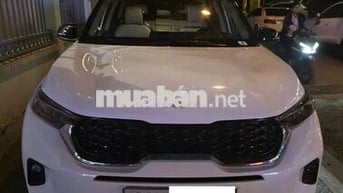 Kia Sonet Premium 2023 20000 km Trắng