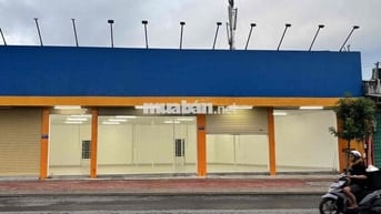 Cho thuê mặt bằng kinh doanh mặt tiền QL50, Hưng Long, tp Hồ Chí Minh