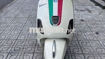 Piaggio Vespa LX 125 2012 Trắng Bstp