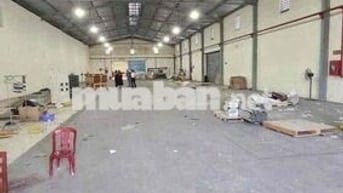 Cho Thuê Kho Xưởng Mặt Tiền Đông Hưng Thuận Q12
