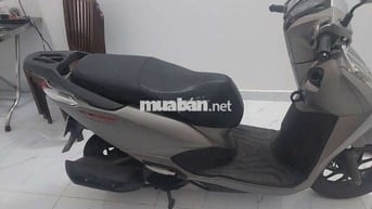 Honda Lead Đặc biệt Xám Sài Gòn