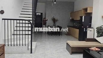 Nhà 3 tầng Diên Hồng - Trống sẵn 3pn giá 18tr