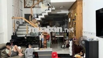 NHÀ HIẾM- GẦN SIÊU THỊ EMART PHAN HUY ÍCH- GÒ VẤP- 4❌14,5- 5 TẦNG BTCT