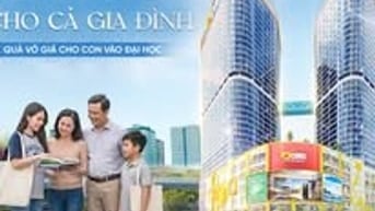 BCONS CENTER CITY – LỰA CHỌN SỐNG CÂN BẰNG CỦA GIA ĐÌNH TRẺ