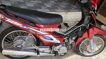 Honda Wave 2004 Đỏ