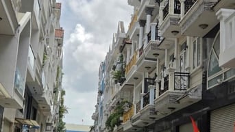 Bán đất KDC Hoàng Quốc Việt Q7. 5 x 12m, Gía 7,2 tỷ