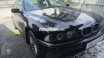 BMW 525i E39 Đen Tự động