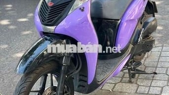 Honda SH Mode 2023 màu Tím