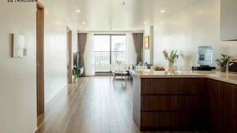 Căn Hộ 2 Phòng Ngủ Full Nội Thất Ngay Công Viên Hoàng Văn Thu