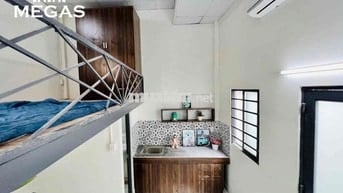PHÒNG TRỌ CÓ GÁC NGAY CÔNG VIÊN LÊ THỊ RIÊNG ĐƯỜNG BẮC HẢI QUẬN 10