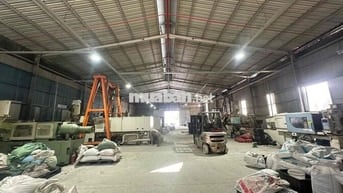 🔴 CHO THUÊ KHO XƯỞNG LONG AN PCCC TỰ ĐỘNG ĐIỆN 560 KVA XE CÔNG 24/24