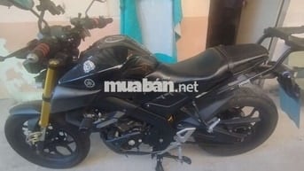 Yamaha MT15 2021 Đen