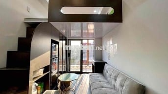 NHÀ MỚI XÂY - FULL NT - LÊ VĂN QUỚI - CHUNG CƯ MINI