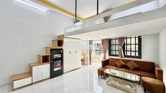 MỚI KHAI TRƯƠNG – DUPLEX BAN CÔNG FULL NỘI THẤT HỖ TRỢ NUÔI PET