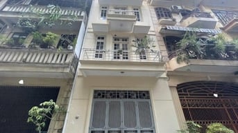 Nhà riêng ngõ phố minh khai, ngõ quỳnh diện tích 55m2x4t giá 15tr  có 