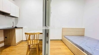 🔥CĂN HỘ 1 PHÒNG NGỦ TÁCH BẾP_FULL NỘI THẤT_NGAY CV HOÀNG VĂN THỤ