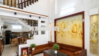 Nhà 3 tầng Hiệp Bình - Phạm Văn Đồng - Hẻm ô tô đỗ cửa