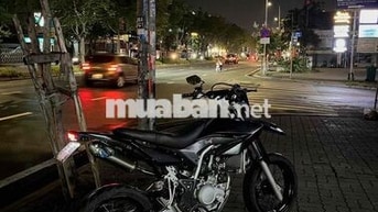Yamaha WR155 2021 Đen 155cc