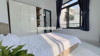 1PN Tách Bếp Full Nội Thất Cực Chill Bancol Sân Vườn Thoáng Mát