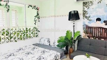 Pass phòng trọ Quận 4 sát Quận 7 kề Quận 1