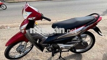 Honda Wave S 2024 Đỏ