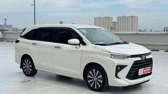 Toyota Avanza Premio 2023 1.5 CVT Trắng