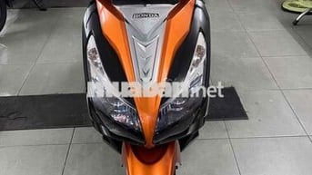 Honda Air Blade 125 2014 Cam đen