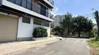 BÁN NHÀ XÂY THÔ KDC PHÚ LỢI (PHƯỜNG 7, QUẬN 8 CŨ)