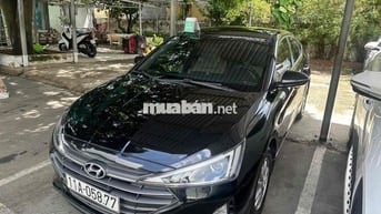 Hyundai Elantra 2020 1.6MT Số sàn Đen