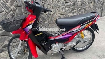 Honda Wave ZX 2005 Đỏ Đen Tím 26k Nguyên zin  9chủ