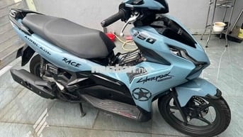 Honda Air Blade 2021 Xanh đen 16.000 km