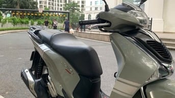 Bán xe SHi 150cc Việt Nam, SX 2017, mới 95%, màu trắng