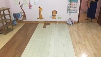 Nhà riêng ngõ 663 trương định gần nam đô dt60m2x3t giá 8tr 