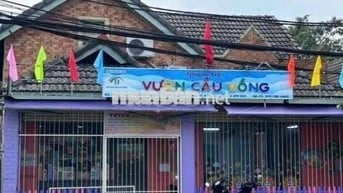 Mặt tiền Quốc Lộ 50 xã Bình Hưng