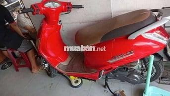 SYM Attila FI Đỏ Xăng điện tử