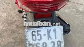 Honda Future Led 125 Fi 2018 màu Đỏ