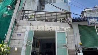 Cần bán nhà Bình Tân mặt tiền kênh lớn nhất tphcm đang hoàn thiện