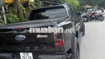 Ford Ranger Wildtrak 2023 Đen 69326 km