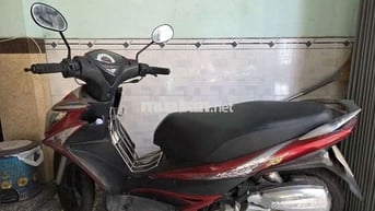 Suzuki Hayate 2012 màu Đỏ