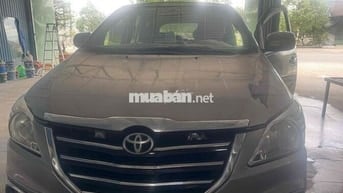 Toyota Innova 2015 Nâu 118320 km