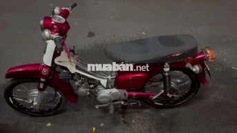 Honda Cub 81 Đỏ
