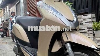 Honda Lead 125cc 2013 Vàng cát Nữ