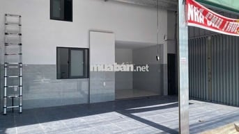 ✅ NHÀ MỚI 100% !  NHÀ MẶT TIỀN, CÓ THỂ Ở GIA ĐÌNH + KINH DOANH TỰ DO